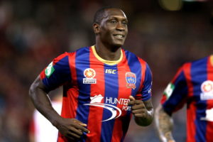 A-League Rd 27 – Newcastle v Adelaide