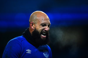 Manchester City v Everton – Premier League