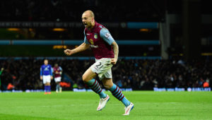 Aston Villa v Leicester City – Premier League