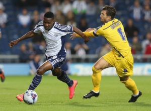 West Bromwich Albion v Oxford United - Capital One Cup Second Round