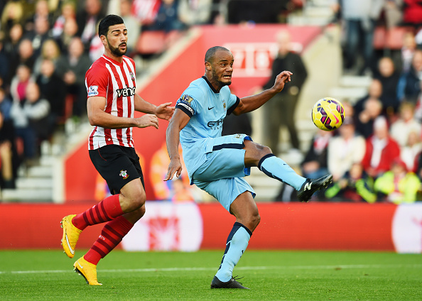 Southampton v Manchester City – Premier League