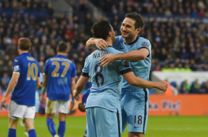 Leicester City v Manchester City – Premier League