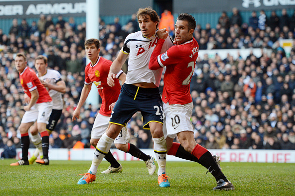 Tottenham Hotspur v Manchester United – Premier League