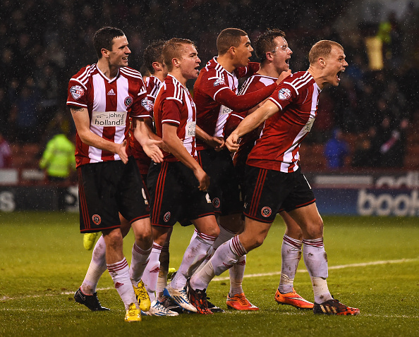 Sheffield United v Southampton – Capital One Cup Quarter-Final