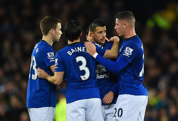 Everton v Queens Park Rangers – Premier League