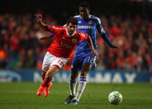 Chelsea FC v SL Benfica – UEFA Champions League Quarter Final