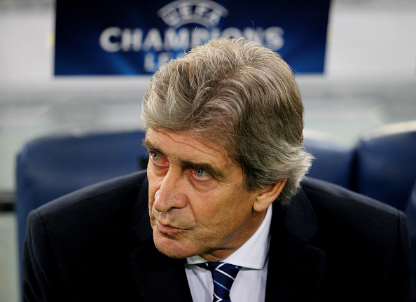 AS Roma v Manchester City FC – UEFA Champions League