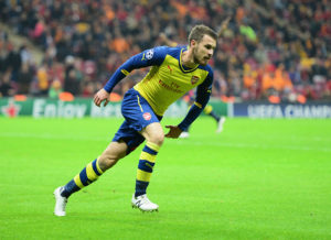 Galatasaray AS v Arsenal FC – UEFA Champions League