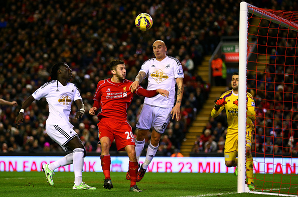 Liverpool v Swansea City – Premier League