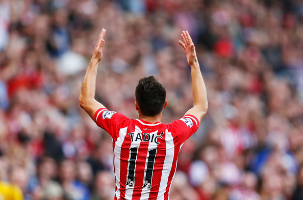 Southampton v Sunderland – Premier League