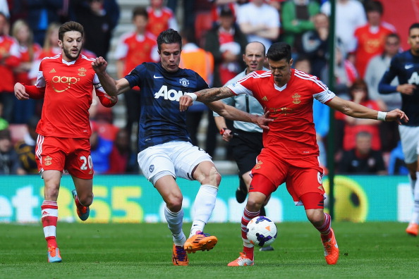 Southampton v Manchester United – Premier League