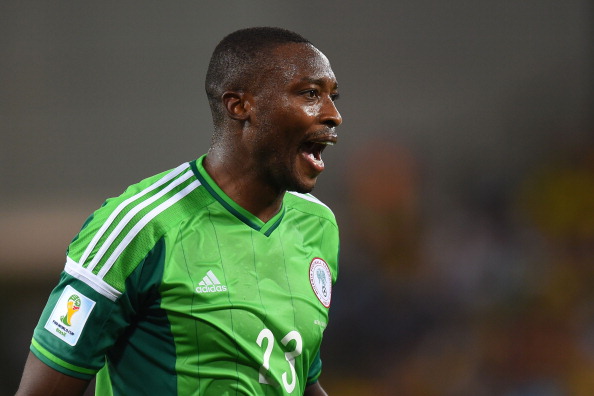 Nigeria v Bosnia-Herzegovina: Group F – 2014 FIFA World Cup Brazil