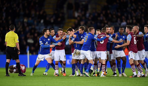 Leicester City v Aston Villa – Premier League