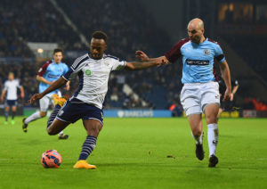 West Bromwich Albion v Gateshead – FA Cup Third Round