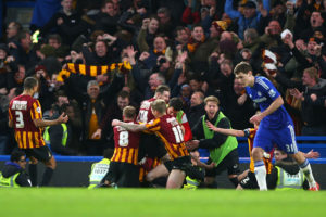 Chelsea v Bradford City – FA Cup Fourth Round