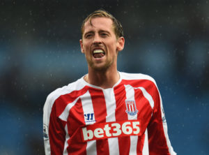 Manchester City v Stoke City – Premier League