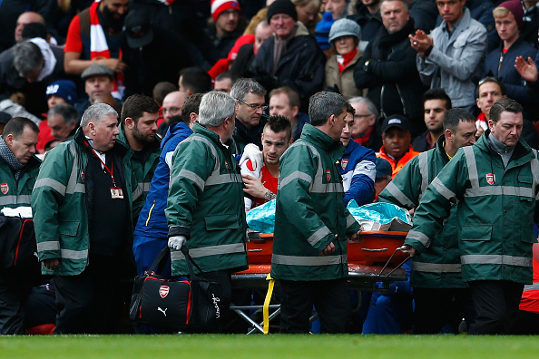 Arsenal v Stoke City – Premier League