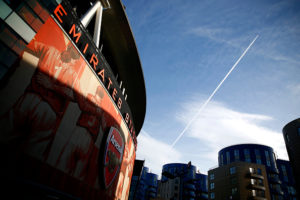 Arsenal v Stoke City – Premier League