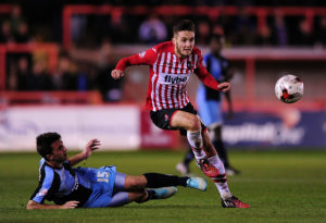 Exeter City v Wycombe Wanderers – Sky Bet League Two