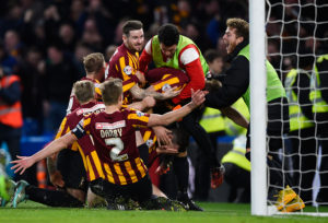 Chelsea v Bradford City – FA Cup Fourth Round