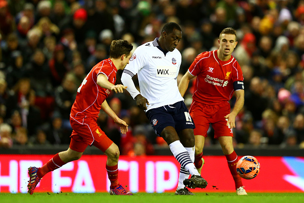 Liverpool v Bolton Wanderers – FA Cup Fourth Round