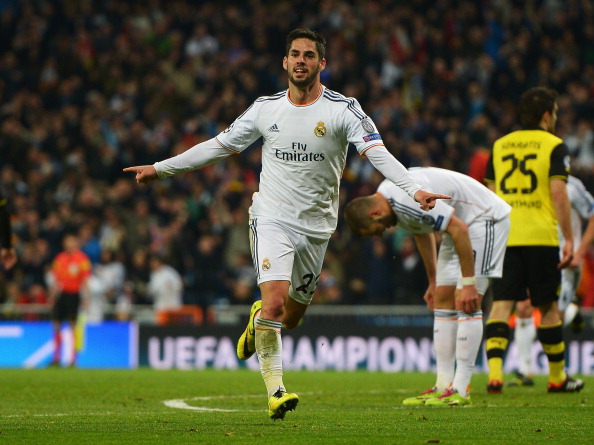 Real Madrid v Borussia Dortmund – UEFA Champions League Quarter Final