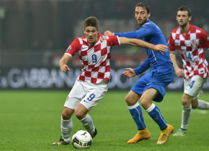 Italy v Croatia – EURO 2016 Qualifier