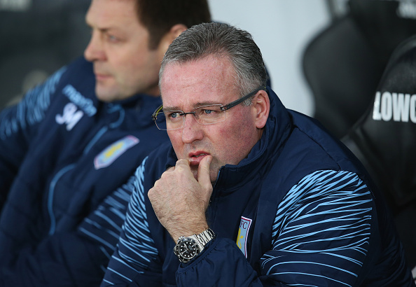 Swansea City v Aston Villa – Premier League