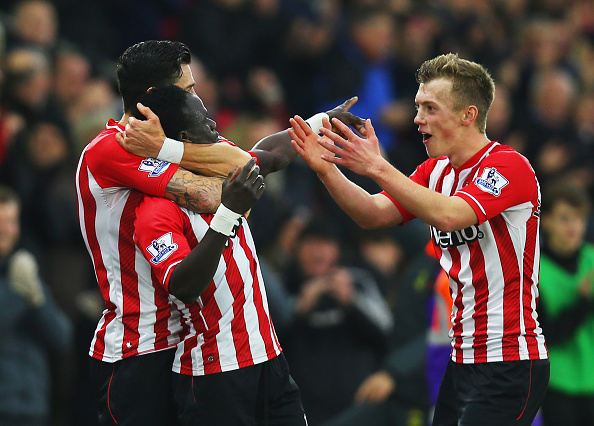 Southampton v Arsenal – Premier League