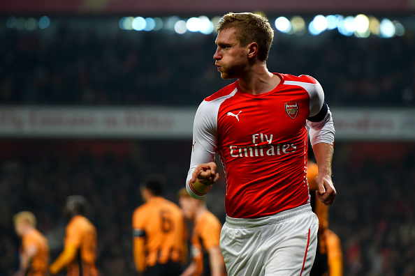 Arsenal v Hull City – FA Cup Third Round