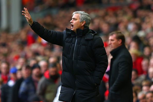 Liverpool v Chelsea – Premier League