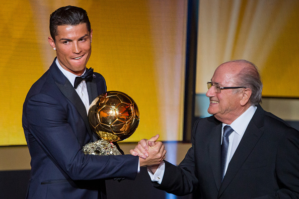 FIFA Ballon d'Or Gala 2014