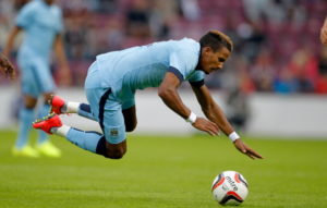 Hearts v Manchester City – Pre Season Friendly