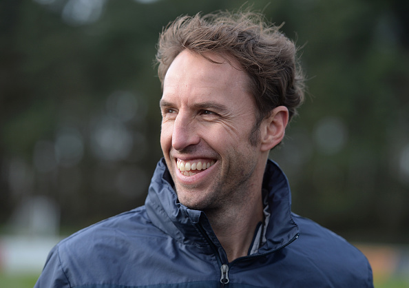 England U21 Training Session