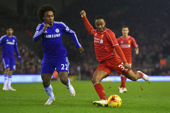 Liverpool v Chelsea – Capital One Cup Semi-Final: First Leg