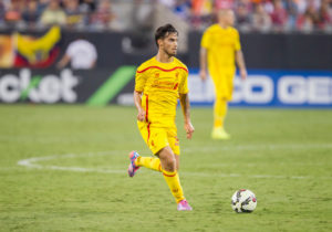 International Champions Cup 2014 – Liverpool v AC Milan