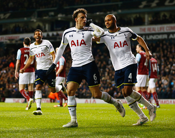 Tottenham Hotspur v Burnley – FA Cup Third Round Replay