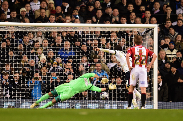 Tottenham Hotspur v Sheffield United – Capital One Cup Semi-Final: First Leg