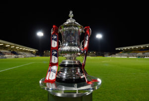 Hartlepool United v Blyth Spartans – FA Cup Second Round