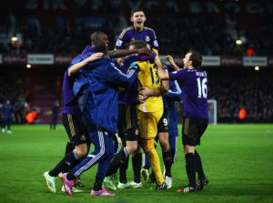 West Ham United v Everton – FA Cup Third Round Replay