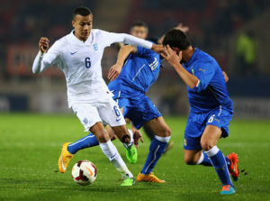 England v Italy – U19 International friendly