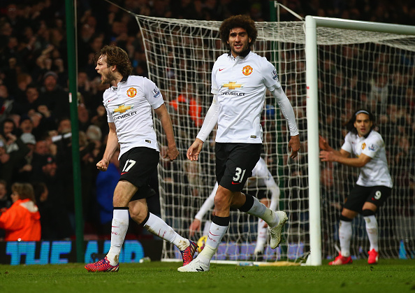 West Ham United v Manchester United – Premier League