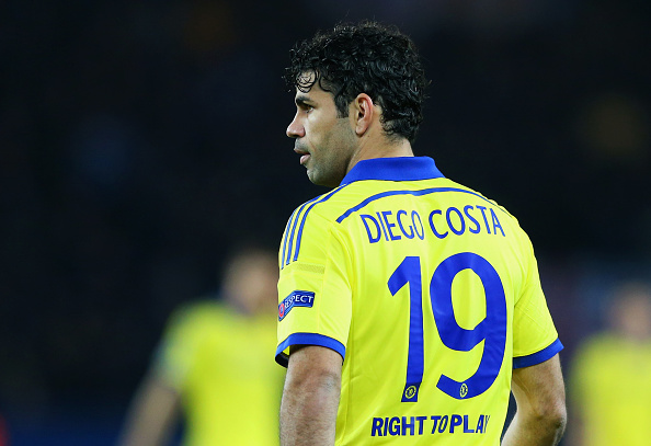 Paris Saint-Germain v Chelsea – UEFA Champions League Round of 16