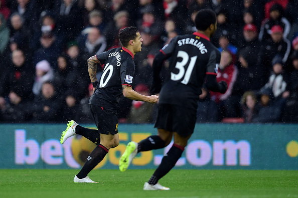 Southampton v Liverpool – Premier League