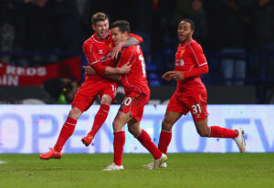 Bolton Wanderers v Liverpool – FA Cup Fourth Round Replay