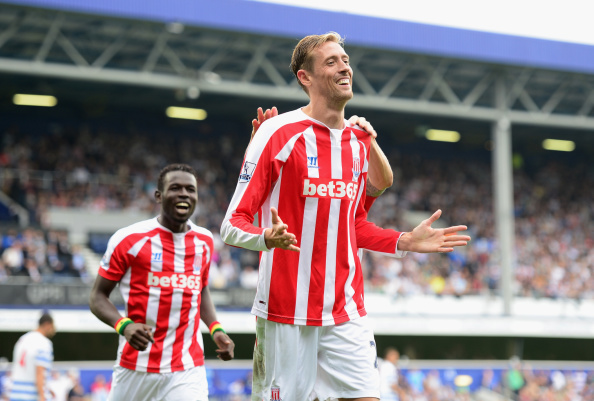 Queens Park Rangers v Stoke City – Premier League