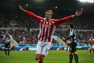 Newcastle United v Stoke City – Premier League