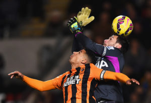 Hull City v Tottenham Hotspur - Premier League