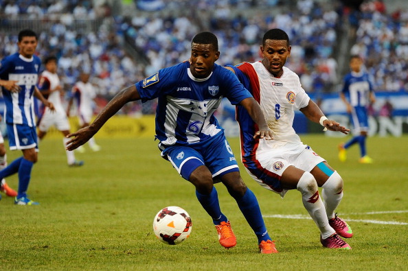 Costa Rica v Honduras – 2013 CONCACAF Gold Cup