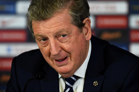 England Media Session